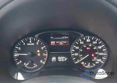 2015 Nissan Altima 2.5 S from USA, damaged, VIN 1N4AL3AP2FN920240